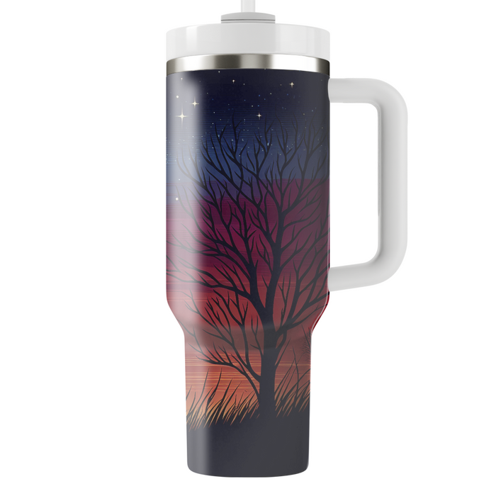 Autumn Twilight Magic  Custom Tumblers