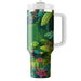 Vivid Jungle  Insulated Tumblers