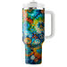 Woodstock Wanderlust  Personalized Tumblers