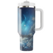 Winter Glacial Patterns  Travel Tumblers