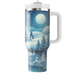 Winter Wonderland Celebration  Tumbler Cups