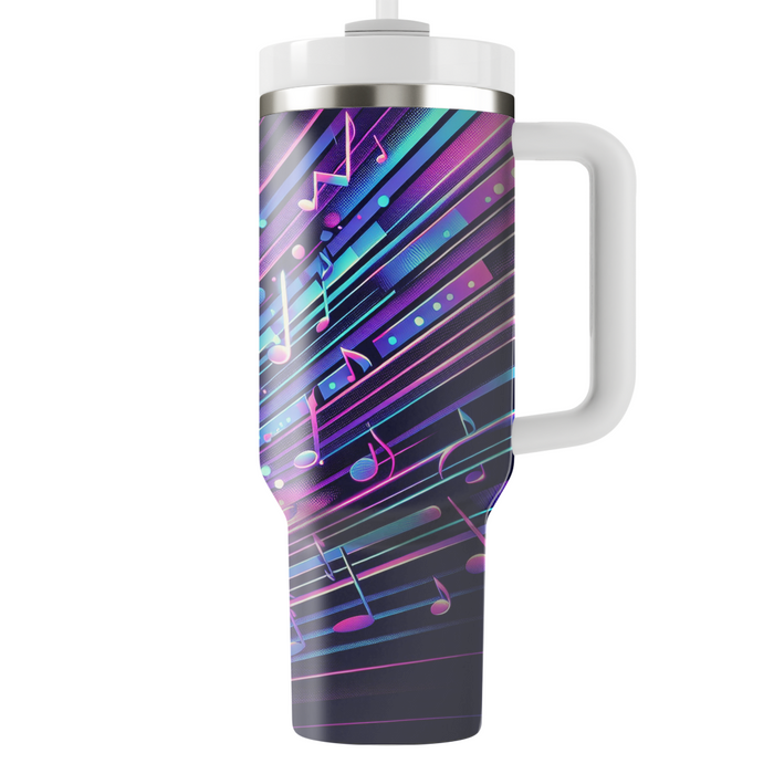 Electric Jazz  Personalized Tumblers