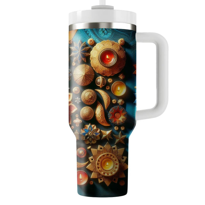 Unity In Diversity - Cultural Festivities  Decorative Tumblers