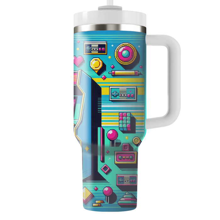 Retro Arcade  Tumblers For Gifts