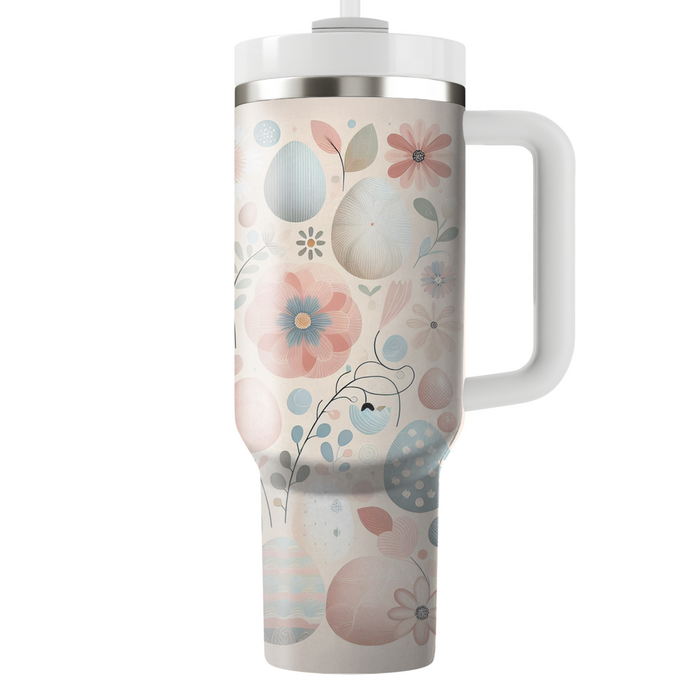 Pastel Wishes - A Global Easter  Decorative Tumblers