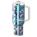 Artistic Triangle Mosaic  Decorative Tumblers