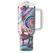 Dancing Spirits - A Whimsical Dance Festival  Personalized Tumblers