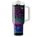 Techno Dream  Insulated Tumblers