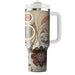 Free Spirit Paisley  Travel Tumblers