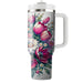 Fresh Floral Delight  Tumblers For Gifts