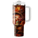 Autumn Harvest Glory  Insulated Tumblers