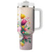 Springtime Joyful Colors  Personalized Tumblers