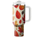 Vibrant Autumn Leaves  Insulated Tumblers