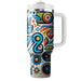 70s Iconic Motifs  Insulated Tumblers