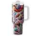 Funky Fiesta Celebration Travel Tumblers