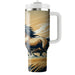 Wild Stallion Plains  Custom Tumblers