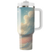 Whimsical Dream Clouds  Custom Tumblers