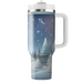 Winter Dreamscape Custom Tumblers