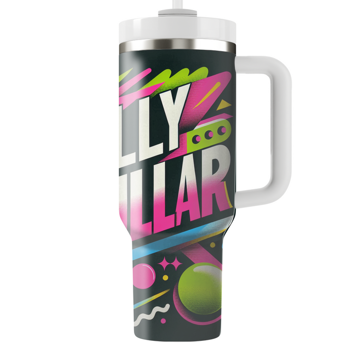 Totally Tubular Custom Tumblers