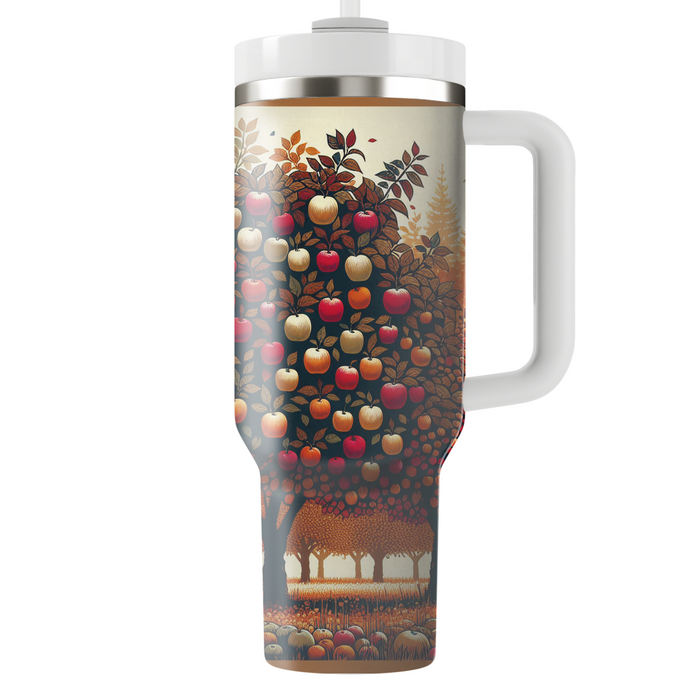 Autumn Orchard  Travel Tumblers