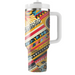 Funky Fiesta  Tumblers For Gifts