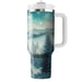 Winter Snowy Forest Adventure  Tumblers For Gifts