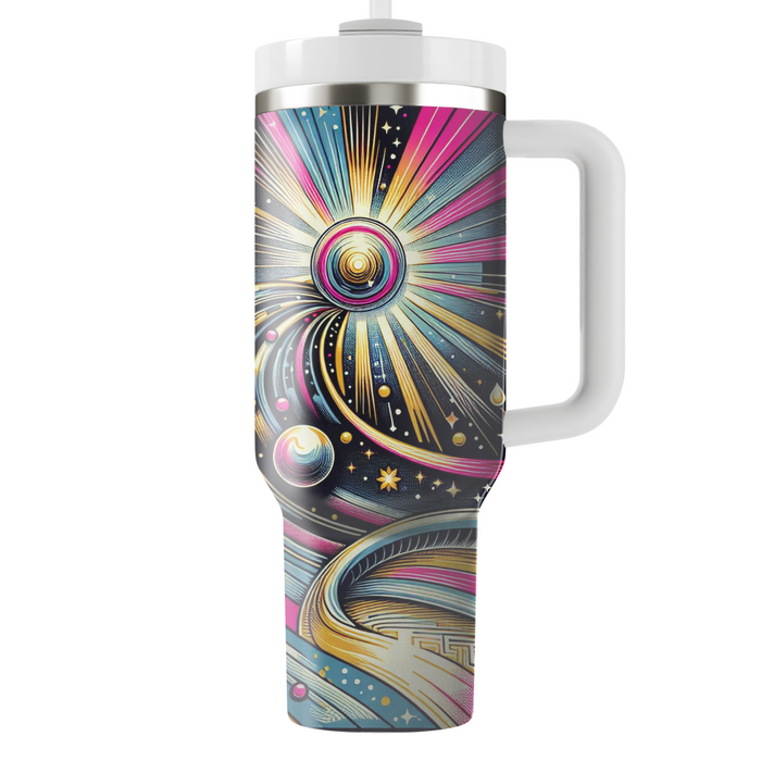 Galactic Groove  Tumbler Cups