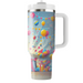 Bright Carnival Celebration  Personalized Tumblers