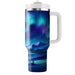 Winter Polar Night  Tumblers For Gifts