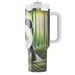 Gentle Panda Bamboo  Decorative Tumblers