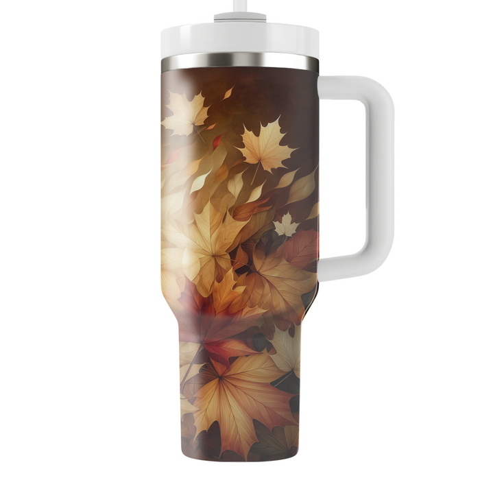 Autumn Crisp Air  Custom Tumblers