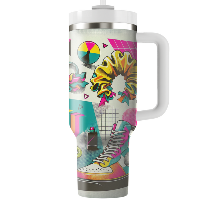 Funky Fashion Frenzy Custom Tumblers