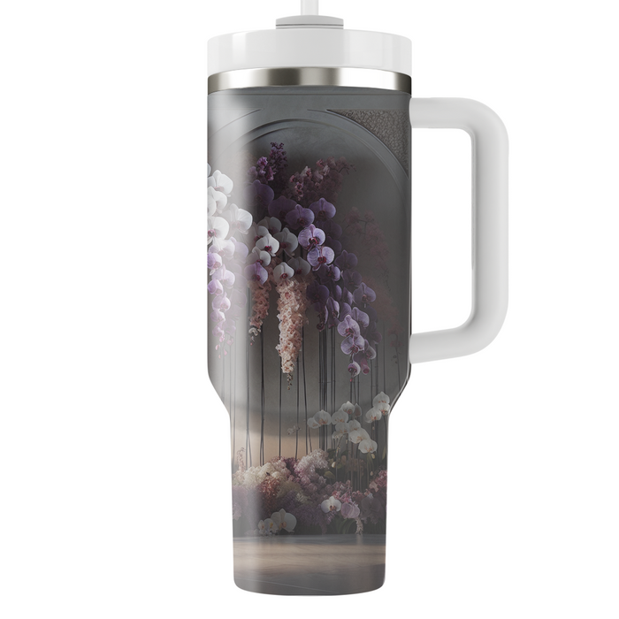 Orchid Symphony  Custom Tumblers