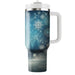 Winter Snowflake Bliss  Insulated Tumblers