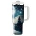 Winter Night Glow  Insulated Tumblers