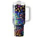 Arcade Pixel Party  Tumblers For Gifts