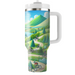 Summer Adventure Trails  Personalized Tumblers