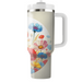 Wildflower Harmony  Travel Tumblers