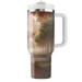 Autumn Woods Trail  Personalized Tumblers