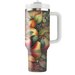 Autumn Orchard Gathering  Travel Tumblers