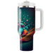 Vibrant Vinyl Reverie Travel Tumblers