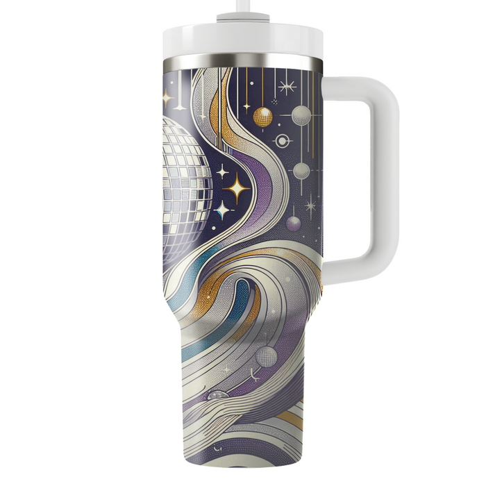 Disco Dreams  Travel Tumblers