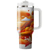 Whimsical Fox In Fall  Decorative Tumblers