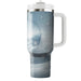 Winter Polar Elegance  Decorative Tumblers