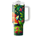 Whimsical Forest Fox  Tumbler Cups