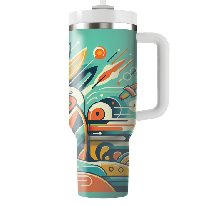 Surfer Vibes  Tumblers For Gifts