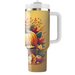 Autumn Harvest Glow  Tumbler Cups