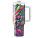 Neon Nights - A Carnival Fusion Tumblers For Gifts