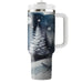 Whimsical Winter Dreams  Custom Tumblers