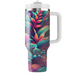 Exotic Orchids  Custom Tumblers